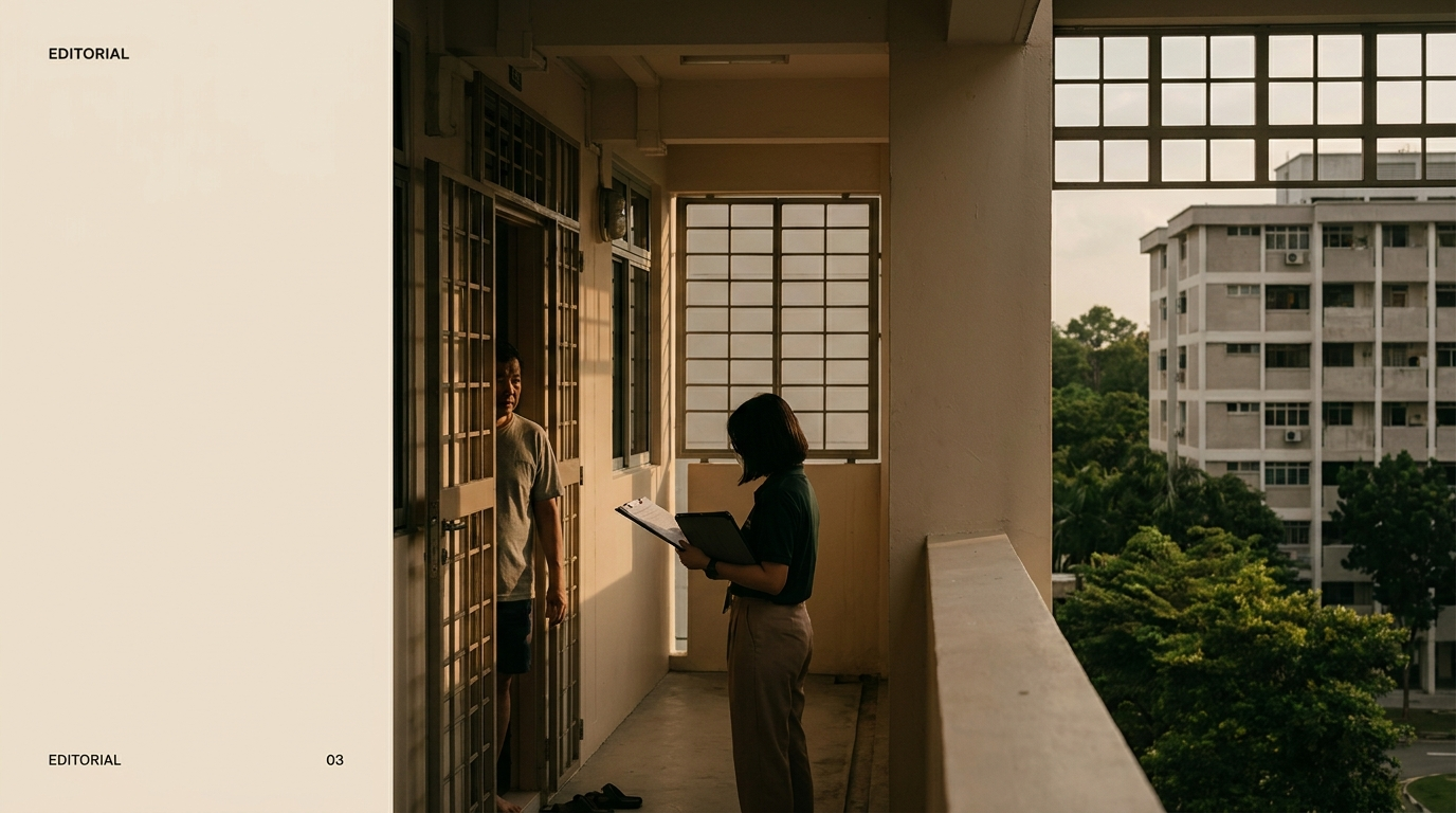Property valuation Singapore hero