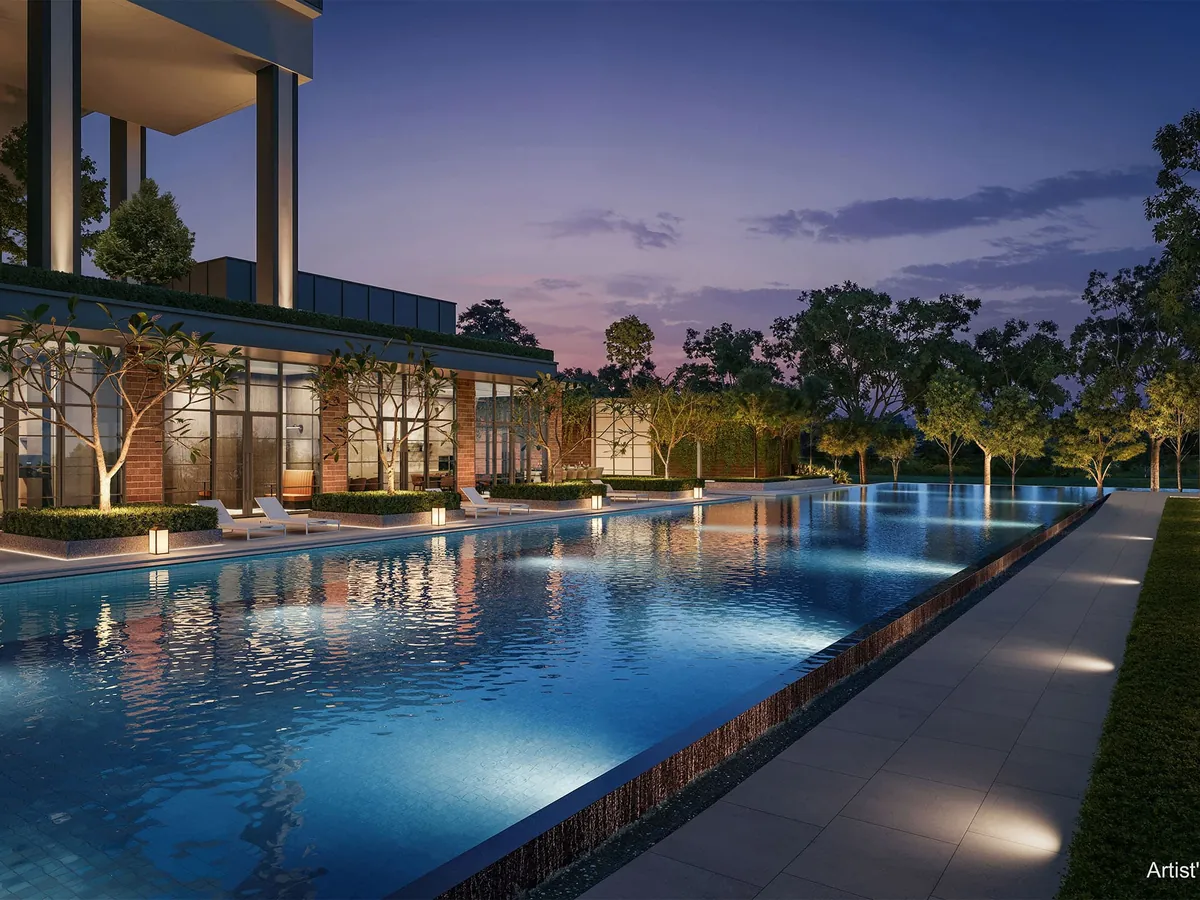 Hudson Place Residences, Media Circle launch by Qingjian Realty