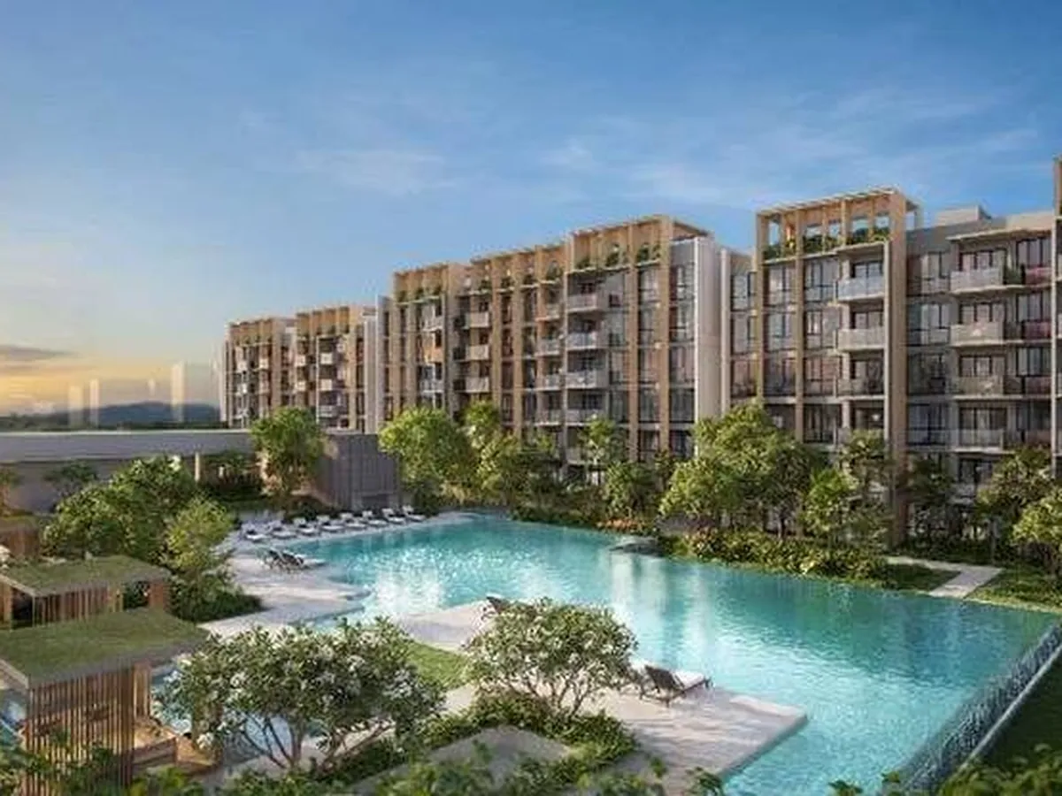 Senja Close GLS site, Bukit Panjang