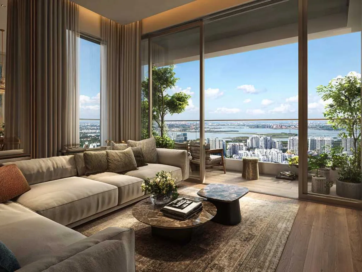 The Serra Residences, Bassein Road freehold launch by Far East Organisation